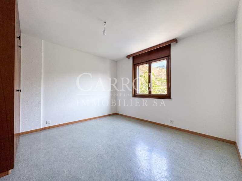 Appartement de 4.5 pièces avec garage à Vissigen (Sion) (4)
