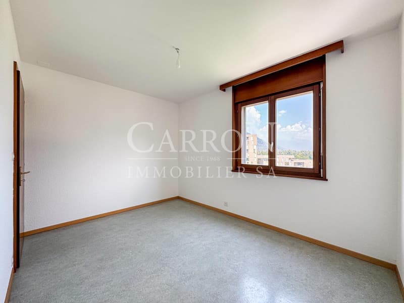 Appartement de 4.5 pièces avec garage à Vissigen (Sion) (5)