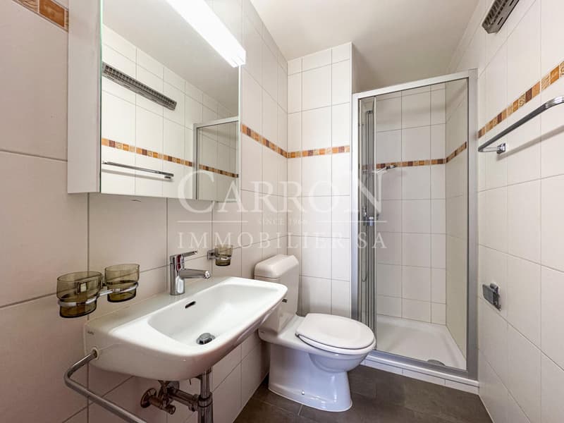 Appartement de 4.5 pièces avec garage à Vissigen (Sion) (7)