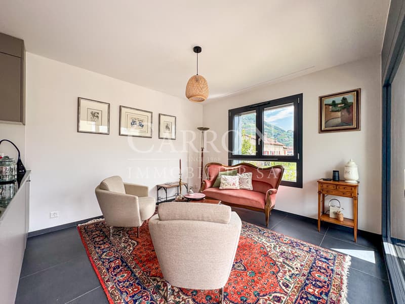 2.5 pièces moderne et lumineux avec terrasse à Uvrier (2)