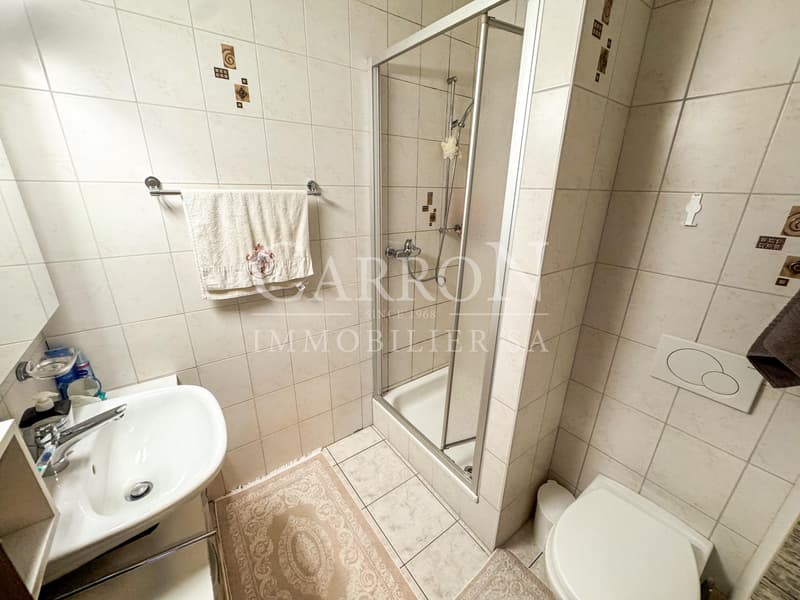 Appartement 4.5 pièces traversant avec balcon à Sion (8)