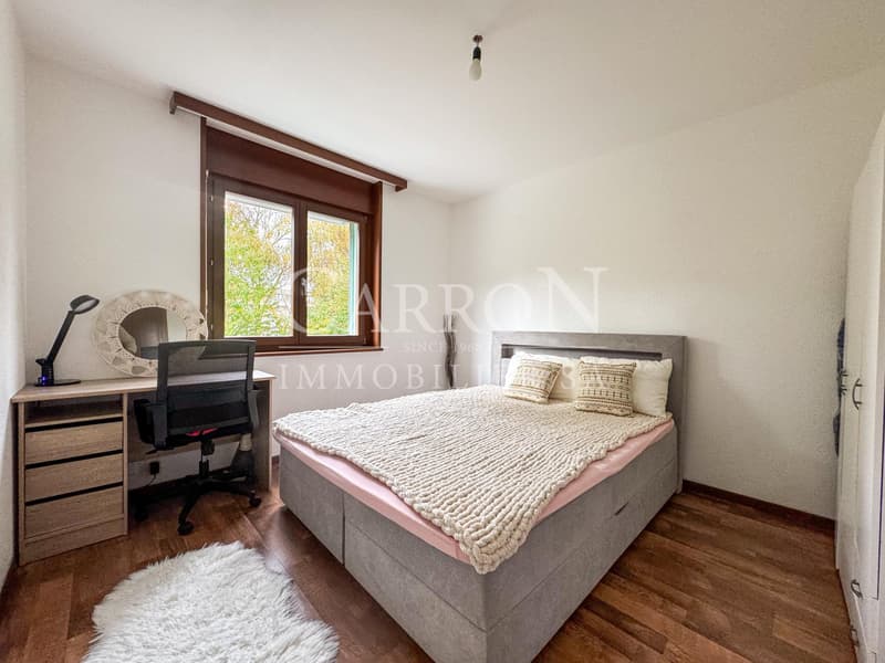 Appartement 4.5 pièces traversant avec balcon à Sion (5)