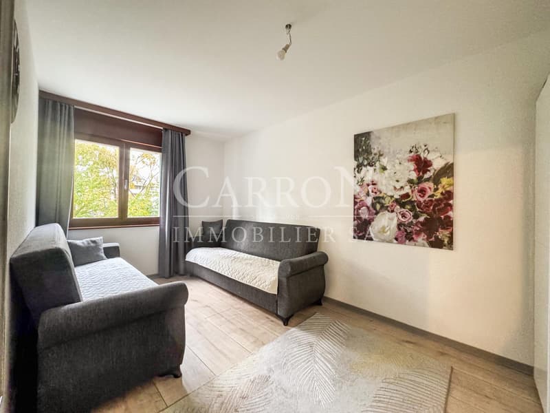 Appartement 4.5 pièces traversant avec balcon à Sion (6)