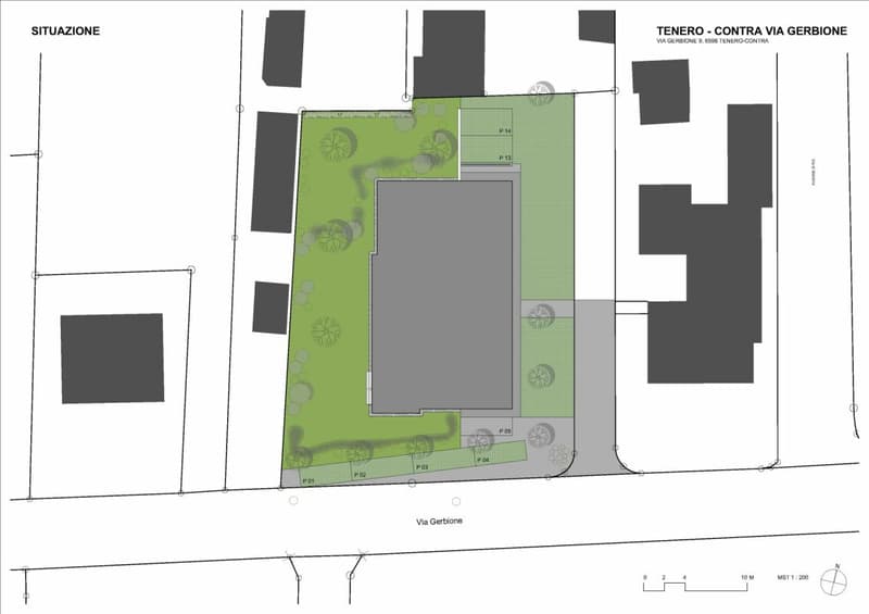 Residenza Gerbio - App. 8 - 3.5 locali - 4°P (5)