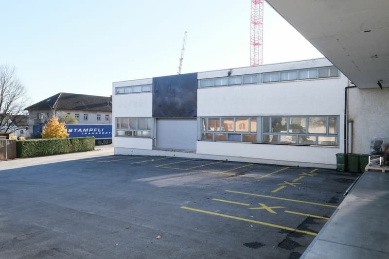 Warehouse space for rent (2)