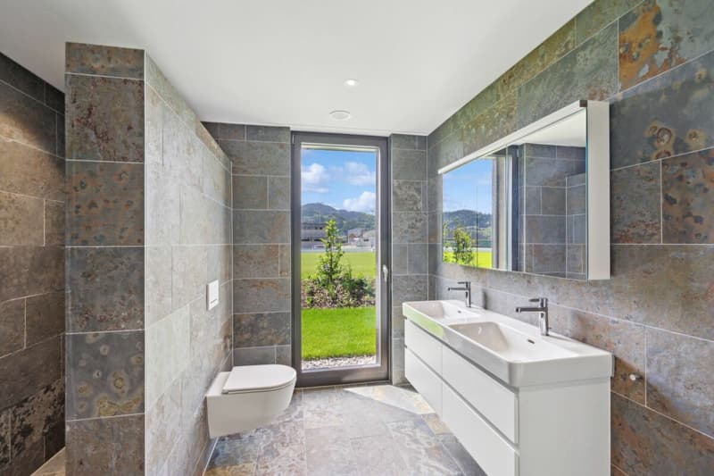Living with a view of the Berneck vineyards - Emseren development, Au (7)