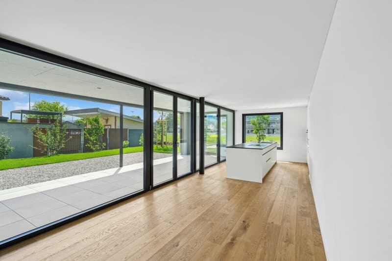 Living with a view of the Berneck vineyards - Emseren development, Au (5)