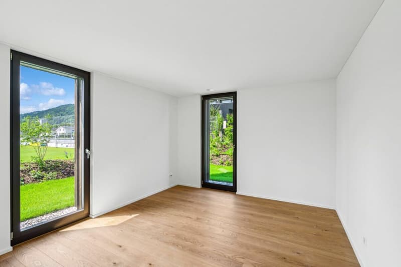 Living with a view of the Berneck vineyards - Emseren development, Au (10)