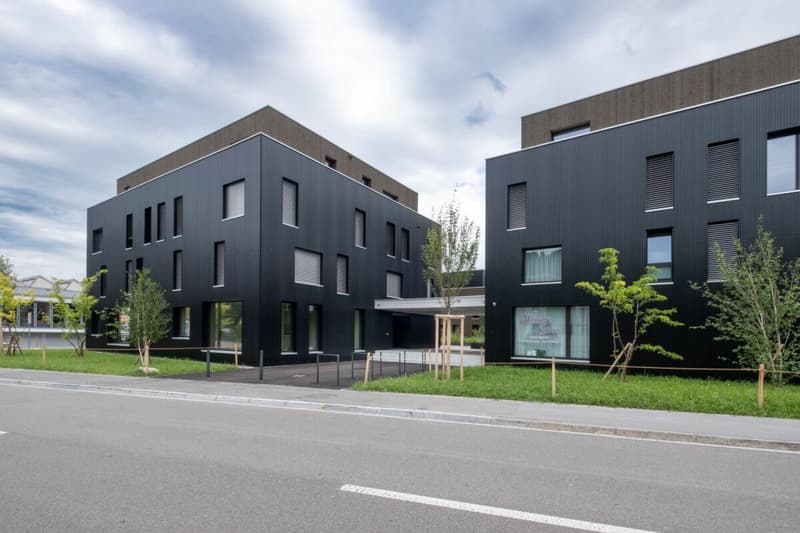Living with a view of the Berneck vineyards - Emseren development, Au (12)