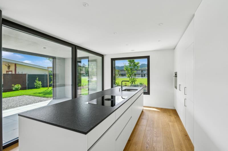 Living with a view of the Berneck vineyards - Emseren development, Au (6)