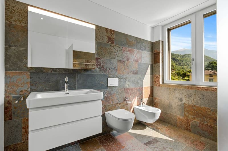 Residenza Alla Rocca - App. 6 Secondo piano - 3.5 locali (8)
