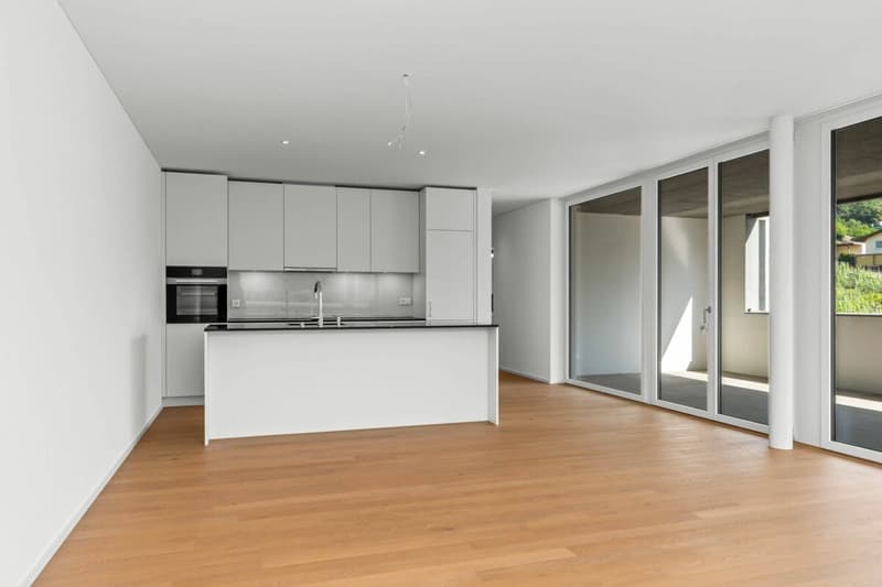 Residenza Alla Rocca - App. 1 Piano terra - 3.5 locali (6)