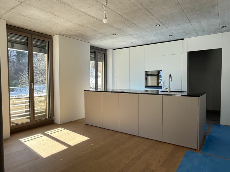 Küchenstandard Haus C+D