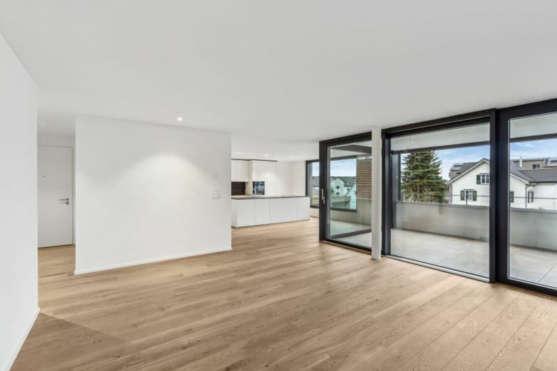 Wohnen mit Aussicht - Neubau MFH Gräflibühlstrasse, Rebstein (4)