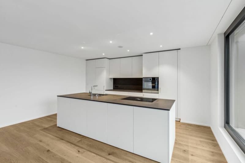 Wohnen mit Aussicht - Neubau MFH Gräflibühlstrasse, Rebstein (5)