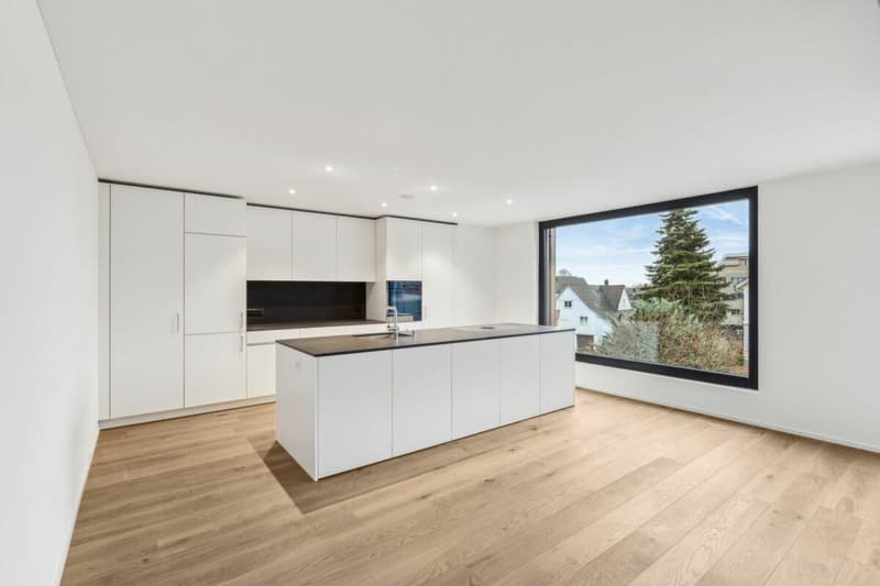 Wohnen mit Aussicht - Neubau MFH Gräflibühlstrasse, Rebstein (6)
