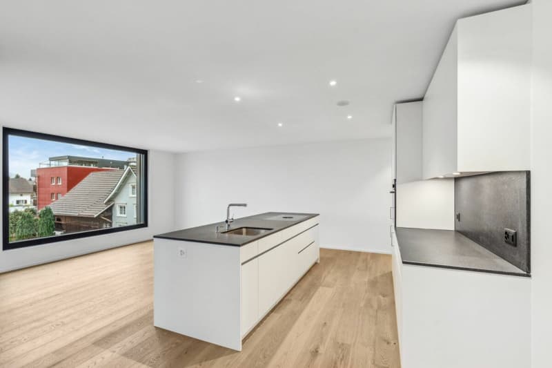 Wohnen mit Aussicht - Neubau MFH Gräflibühlstrasse, Rebstein (6)