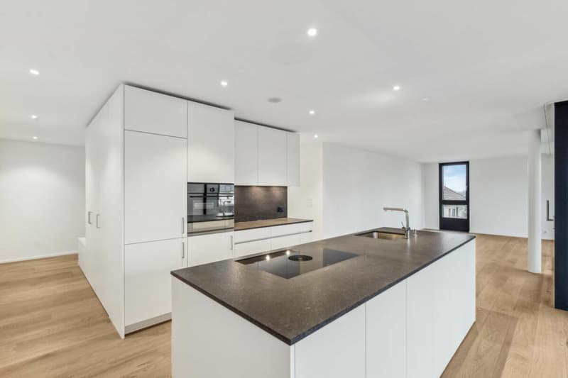 Wohnen mit Aussicht - Neubau MFH Gräflibühlstrasse, Rebstein (7)