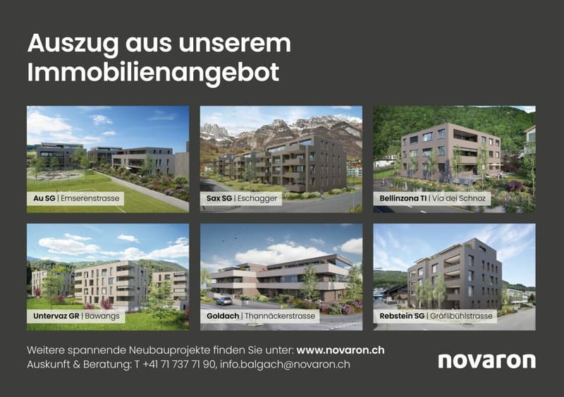 Neubauwohnung mit Gartenanteil an ruhiger Wohnlage (3)