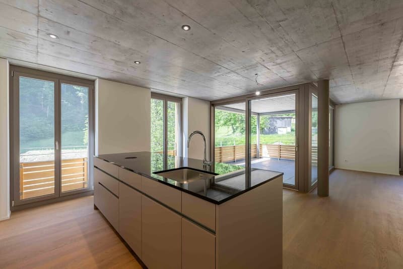 Erstbezug - 3.5 Zimmer-Wohnung - Überbauung Bawangs (12)