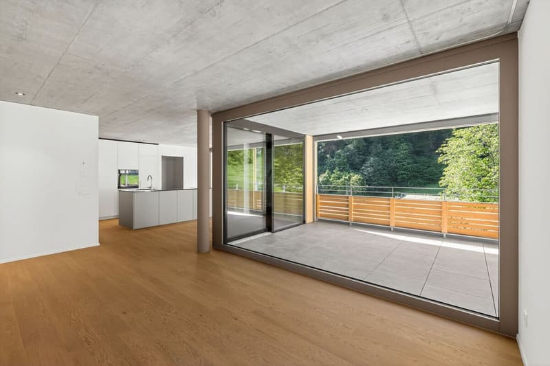 Erstbezug - 3.5 Zimmer-Wohnung - Überbauung Bawangs (11)