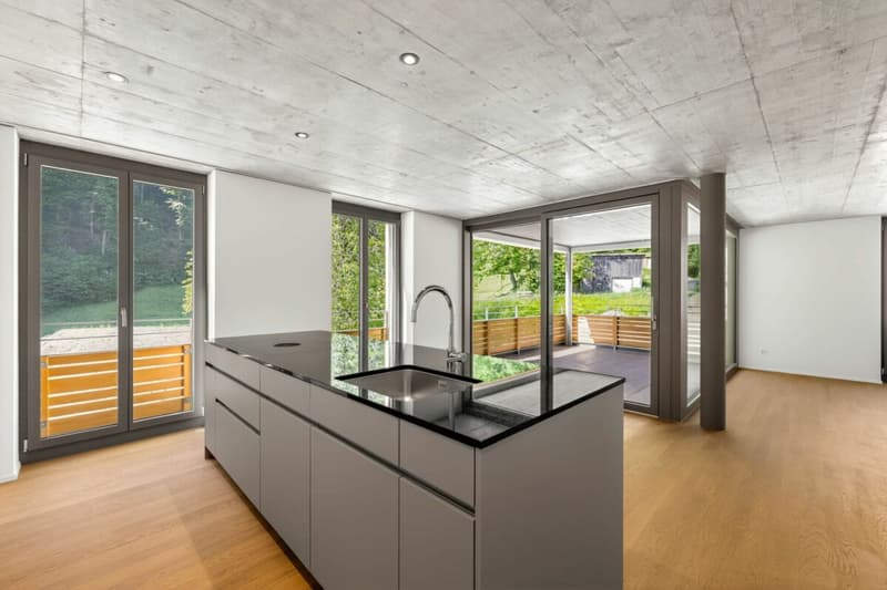 Erstbezug - 4.5 Zimmer-Wohnung - Überbauung Bawangs (8)