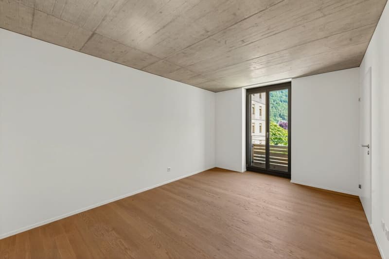 Erstbezug - 4.5 Zimmer-Wohnung - Überbauung Bawangs (10)