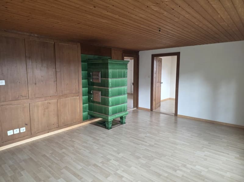 Charmante 4 Zimmer Altbauwohnung zu vermieten (1)