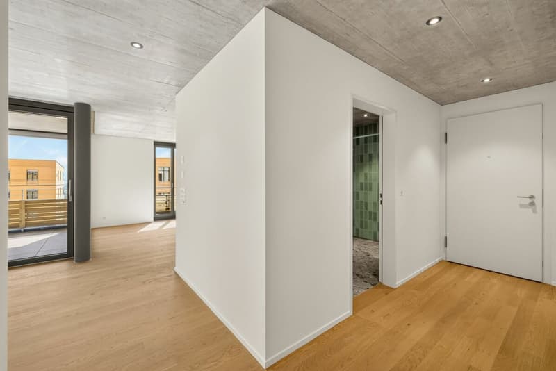 Erstbezug - 4.5 Zimmer-Wohnung - Überbauung Bawangs (5)