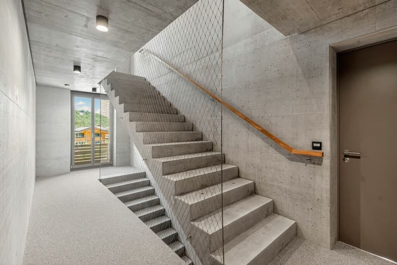 Erstbezug - 4.5 Zimmer-Wohnung - Überbauung Bawangs (13)