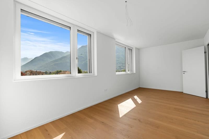 Residenza Alla Rocca - App. 6 all'ultimo piano - 3.5 locali (13)