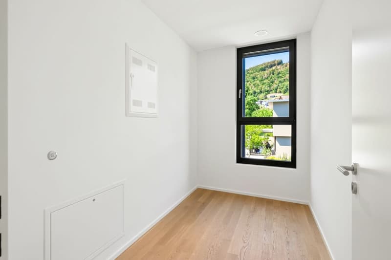 Nachmieter gesucht für Neubauwohnung in ruhigem Wohnquartier (9)