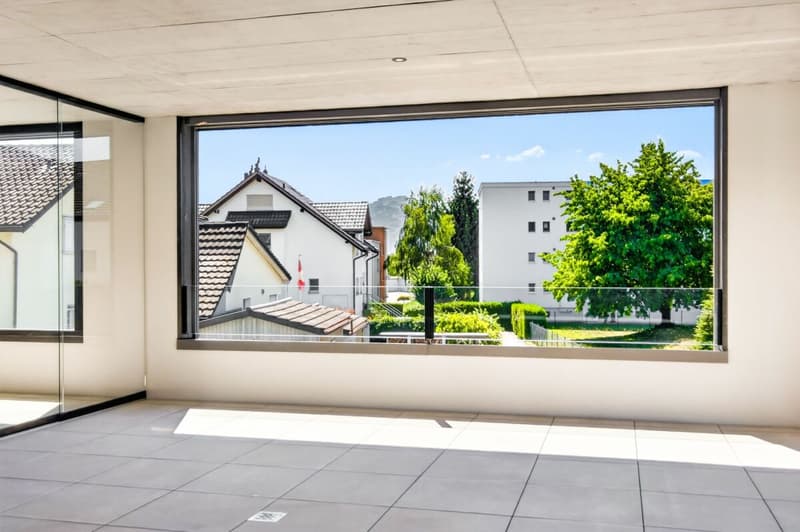 Nachmieter gesucht für Neubauwohnung in ruhigem Wohnquartier (2)