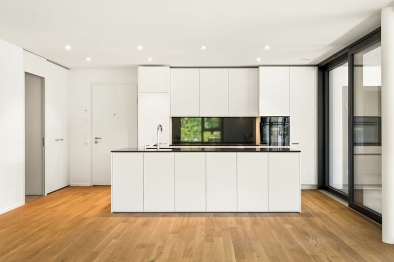 Nachmieter gesucht für Neubauwohnung in ruhigem Wohnquartier (6)