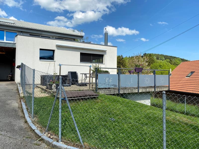 Spacieux et entouré de nature (2)