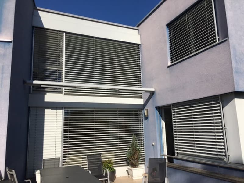 Maison mitoyenne spacieuse de 6 pièces à Neuchâtel – Vue, calme et confort familial (6)