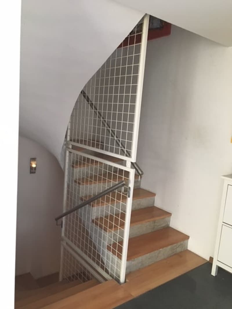 Maison mitoyenne spacieuse de 6 pièces à Neuchâtel – Vue, calme et confort familial (12)