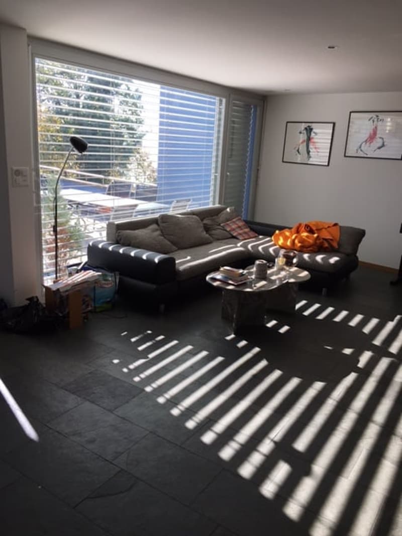 Maison mitoyenne spacieuse de 6 pièces à Neuchâtel – Vue, calme et confort familial (8)