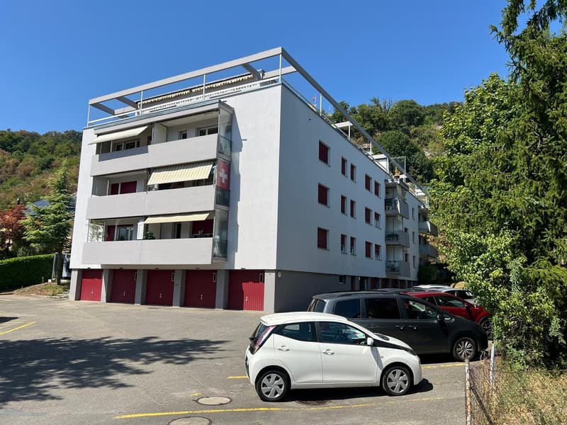 Appartement lumineux de 4.5 pièces avec vue à La Neuveville (1)