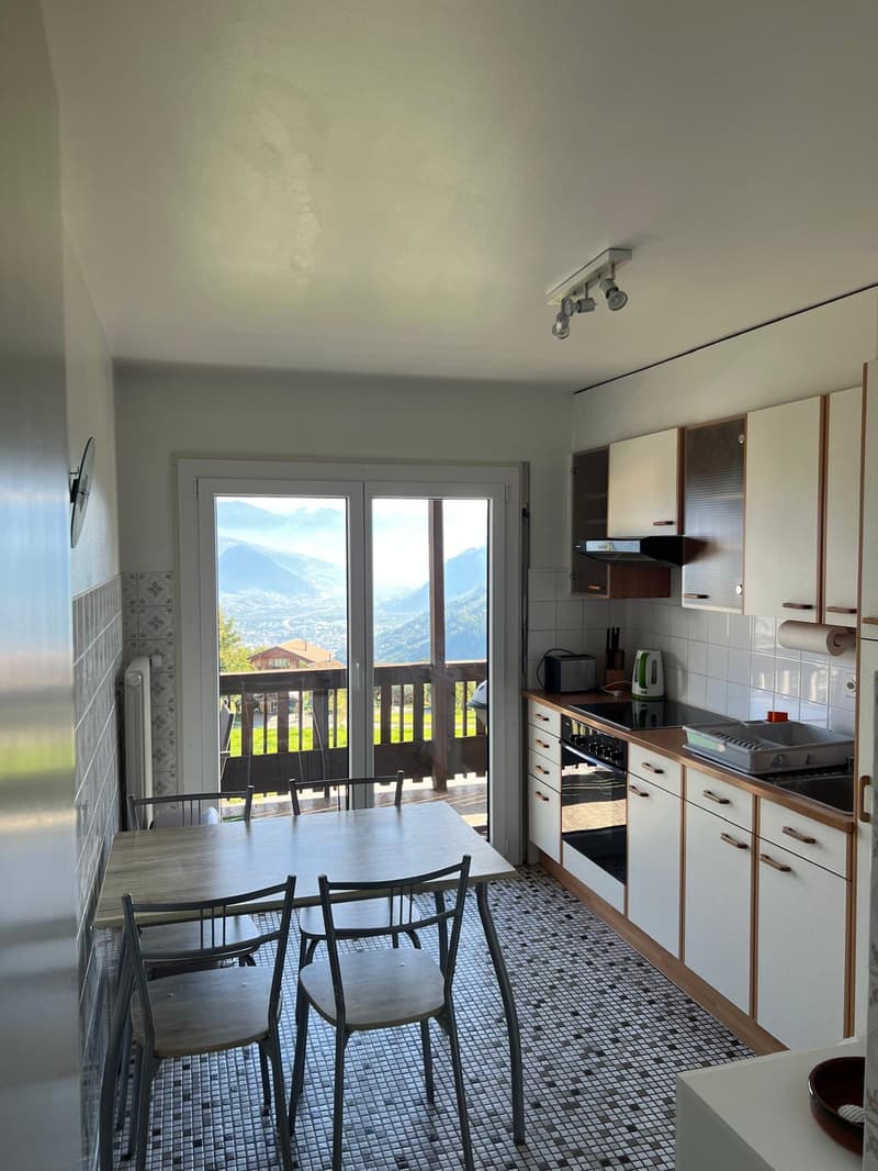 Charmant appartement de 2.5 pièces à Haute-Nendaz (9)