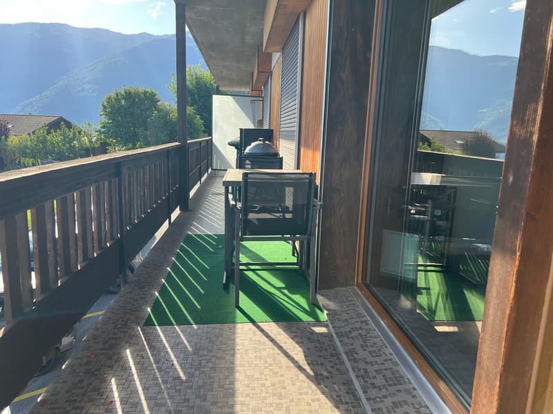 Charmant appartement de 2.5 pièces à Haute-Nendaz (3)