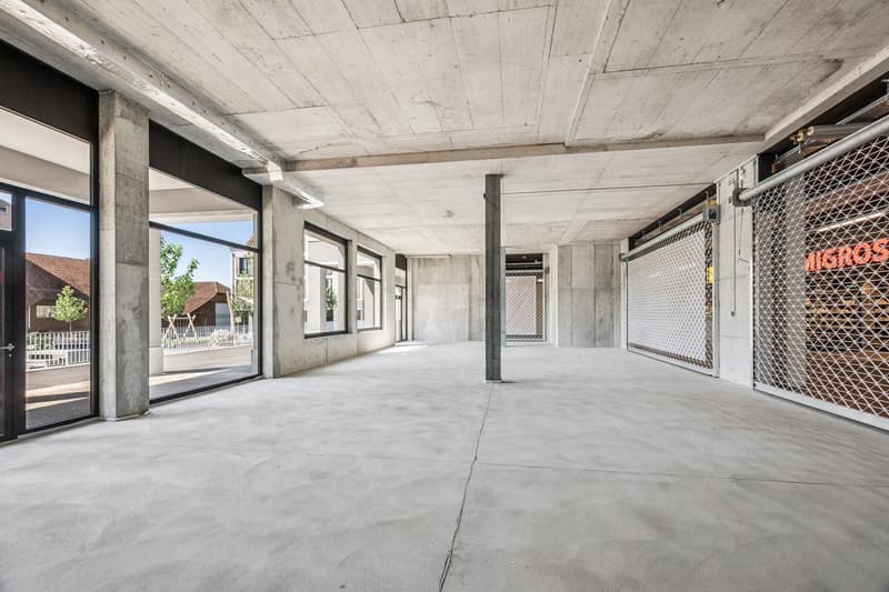 Gewerbefläche im Zentrum Arnegg - ideal für Konzepte mit Kundenfrequenz (5)