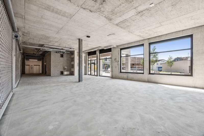 Gewerbefläche im Zentrum Arnegg - ideal für Konzepte mit Kundenfrequenz (8)