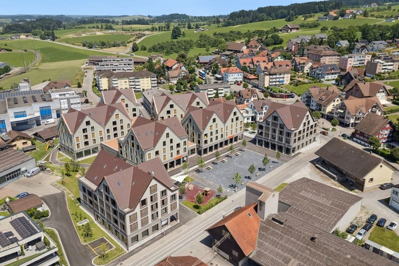 Zentrum Arnegg