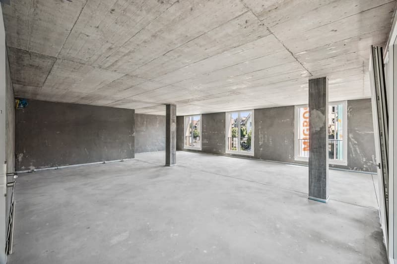 Helle Bürofläche im Neubau - ideal für Beratung, Praxis oder Dienstleistung (7)