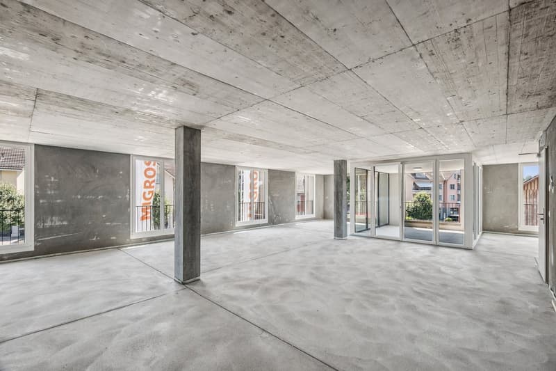 Helle Bürofläche im Neubau - ideal für Beratung, Praxis oder Dienstleistung (5)