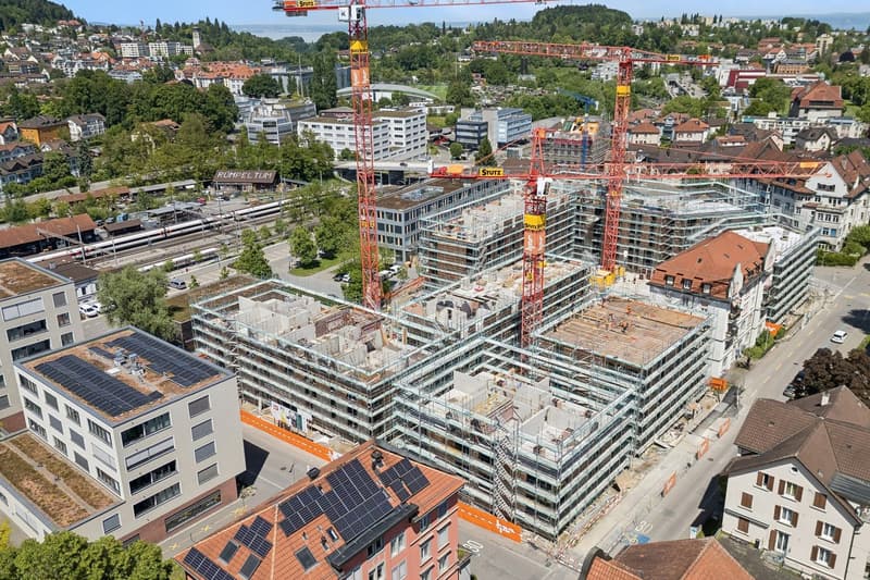 Baustelle