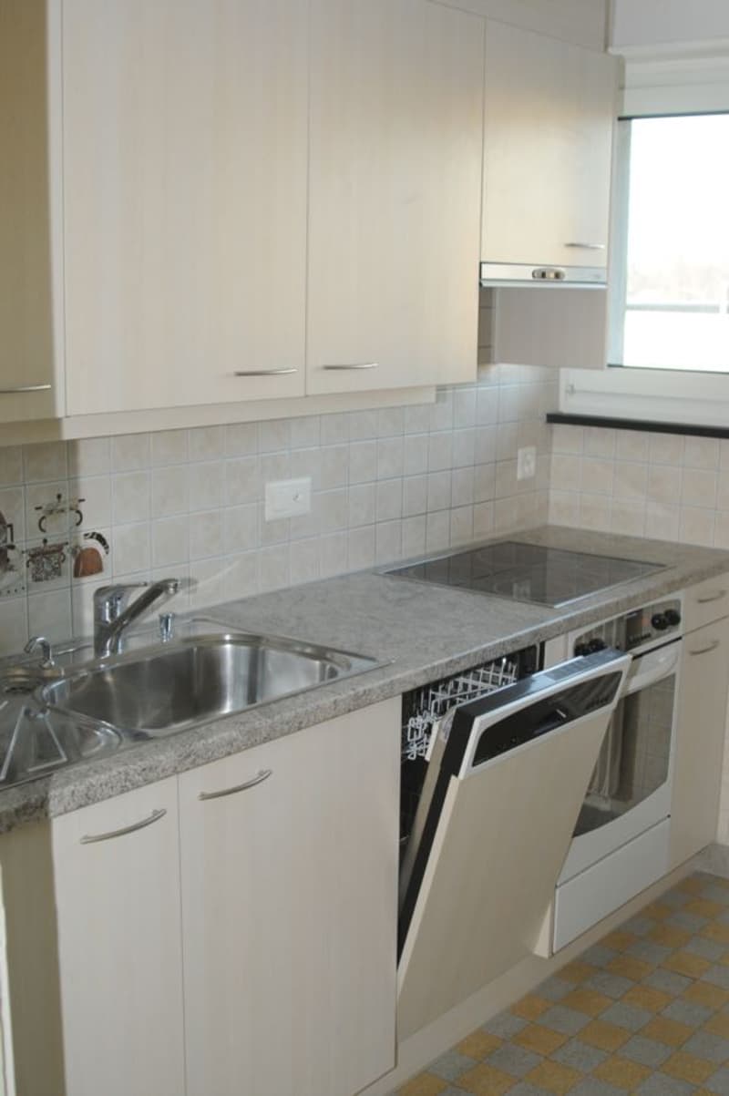 4 Zimmerwohnung Rorschachacherstr. 189b 9000 St. Gallen-Krontal (2)