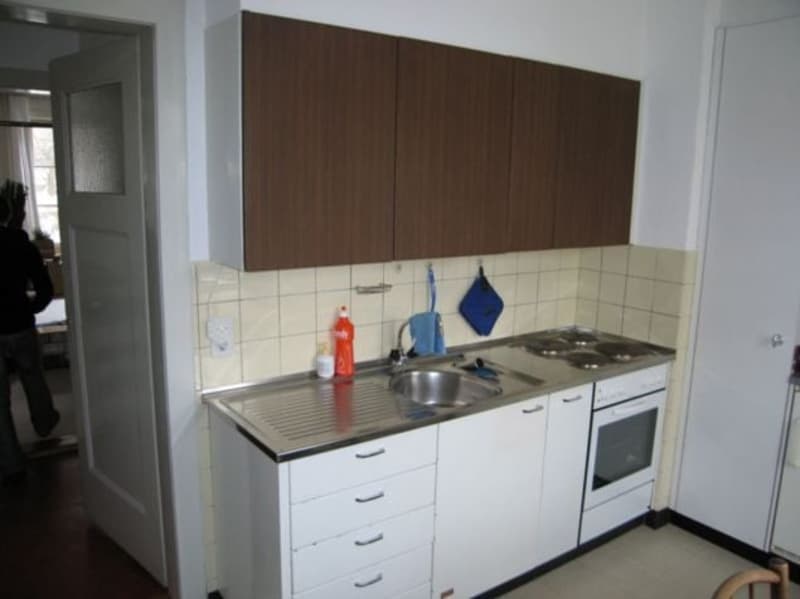 2,5-Zimmer-Wohnung mit Wohnküche, an ruhiger Lage in 3008Bern (5)
