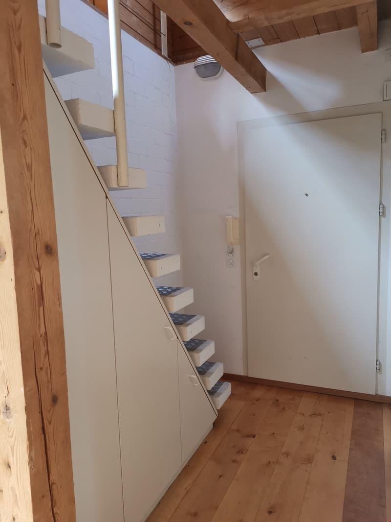 3-1/2 Zimmerwohnung mit Galerie (8)